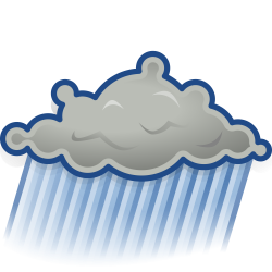 File:Gnome-weather-showers.svg - Wikimedia Commons