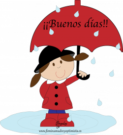 Buenos días con lluvia también ;) | Buenos Días | Pinterest