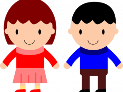 Boy And Girl Holding Hands Cartoon Free Download Clip Art - carwad.net