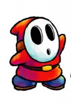 Shy Guy image shy guy wallpaper and background photos - Clip ...