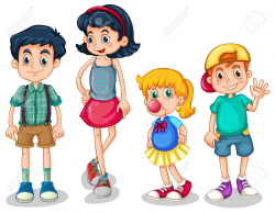Siblings Clipart - cilpart