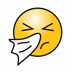 Smiley Emoticon Common cold Clip art - Feeling Sick Pictures 800*800 ...