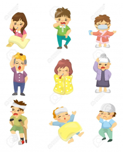 2.1 Identify the signs and symptoms of common childhood ...