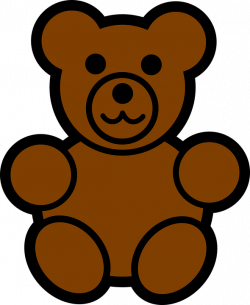 Teddy Bear Graphic Group (69+)