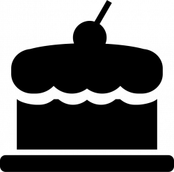 BBQ Cake Svg Png Icon Free Download (#175425) - OnlineWebFonts.COM