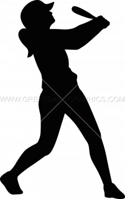 Softball Collage | Production Ready Artwork for T-Shirt Printing