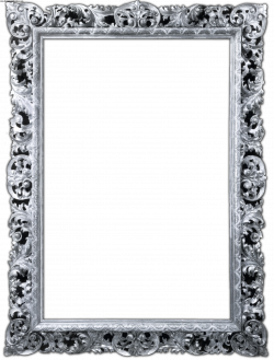Ornate Cl Ic Silver Picture Frame Silver Photo Frames | Design Everyday