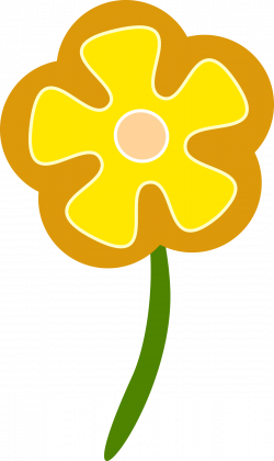 Simple Flower Icons PNG - Free PNG and Icons Downloads