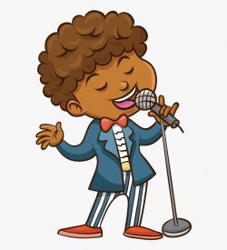 Download Singing Clipart And Use In - Sing Clipart #58648 ...