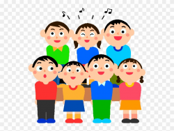 Children Singing Clipart Singing Clip Art - Children Singing ...