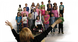 Kids of Note | An integrated choir for kids who love to sing