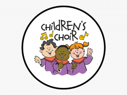 Children's Gospel Choir - Children's Choir Clip Art #1013627 ...