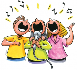 An hour of singing | Chesham House Community Centre