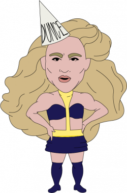 Kaley Cuoco Britney Spears âLip Sync Battleâ Video:... | usnewse ...