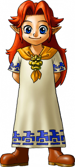 Malon | Zeldapedia | FANDOM powered by Wikia