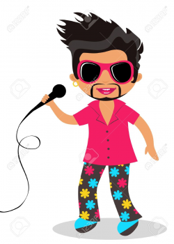 Collection of Singer clipart | Free download best Singer ...
