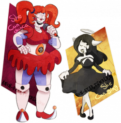 dance and sing by anon-adoptables on DeviantArt