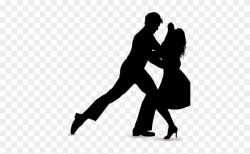 Singer Clipart Show Choir - Clip Of People Dancing And ...