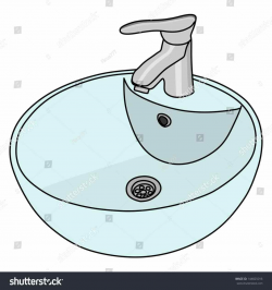 Marvelous Clean Bathroom Sink Clipart Minhodate For Clip Art Styles ...