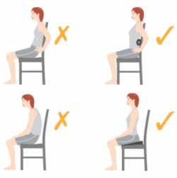 The Importance of Being Cognizant of Your Posture While ...