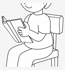Child Sitting On Chair Clipart - Sit In #401461 - PNG Images ...