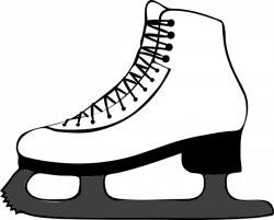 Ice Skating Clip Art at Clker.com - vector clip art online, royalty ...