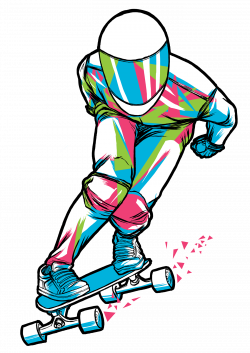 Loboska ~ Illustration (Longboard Skate Shop) on Behance