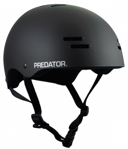 PREDATOR HELMETS - 2018 SK8 | Skateboard and park helmet