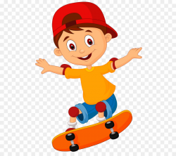 Boy Cartoon clipart - Skateboard, Boy, Child, transparent ...