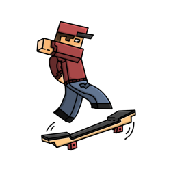 SkateBoarding Mod - Requests / Ideas For Mods - Minecraft Mods ...