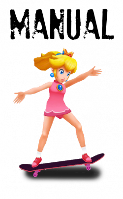 Peach trick Manual by ZeFrenchM on DeviantArt