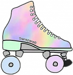 tumblr patines - Sticker by 