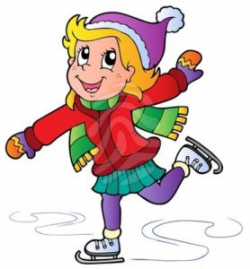 skates-clip-art-cartoon-skating-girl-skate-clipart-86446270 - SWEA ...