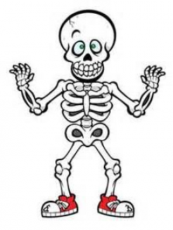 running skeleton clipart - Yahoo Image Search Results | Halloween ...