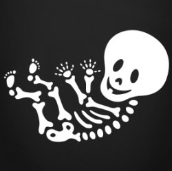 baby skeleton images - Google Search | Silhouette Goodness ...