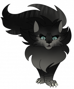 Brindlestar by kitty-skeleton on DeviantArt