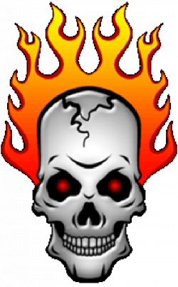 Free Transparent Skull Cliparts, Download Free Clip Art ...