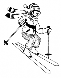 Free Ski Cliparts Black, Download Free Clip Art, Free Clip ...