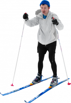 Is Cross Country Skiing PNG Image - PurePNG | Free transparent CC0 ...