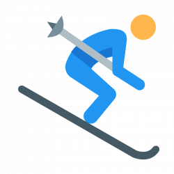 Skiing PNG Transparent Skiing.PNG Images. | PlusPNG