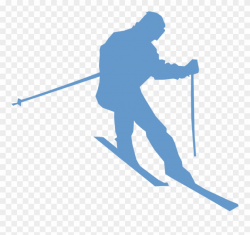 Alpine Skiing Sport Ski Boots Ski Poles - Ski Png Clipart ...