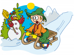 Children › Almi's ski school › Almhof Family Resort & SPA