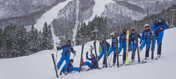 Skiing Clipart group skiing 22 - 1800 X 815 Free Clip Art ...