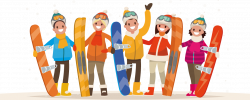 Ski famille en Ariège Pyrénées