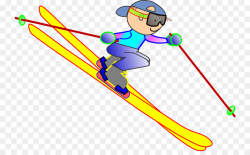 Technology Background clipart - Skiing, Snowboarding, Line ...
