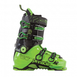 The top 11 ski boots of 2017