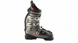 The Boot - 360 View, Technology, Benefits - DODGE Carbon Fiber Ski Boot