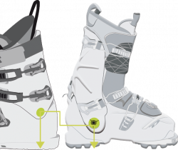 Dalbello Lupo TI ID Alpine Touring Ski Boots 2017 | evo