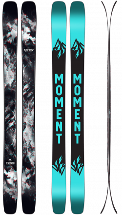 Deathwish 2019 - Moment Skis