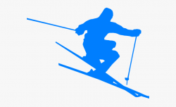 Skiing Clipart Snow Season - Skiing Clipart Transparent ...